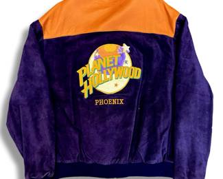 XL Vintage Planet Hollywood Phoenix Jacket
