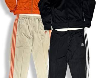 XL/2XL 4pc Adidas Tracksuit Sets
