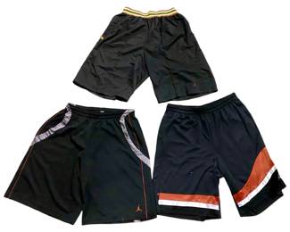 Jordan & Nike Basketball Shorts Set – Size XL