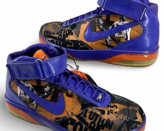 Nike NBA All Star Air Force 25 Sneakers