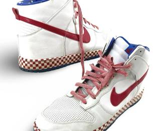 Nike Zoom Dunk High Supreme Sneakers
