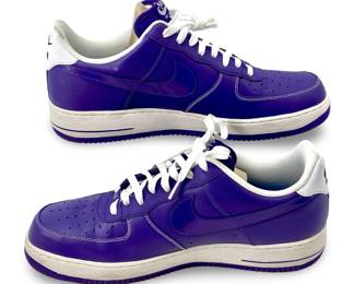 Nike Air Force 1 Low Court Purple Sneakers