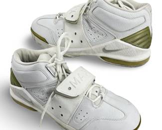 Classic White Nike Air Max