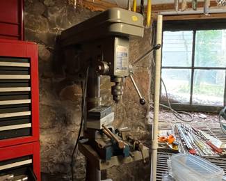 DRILL PRESS