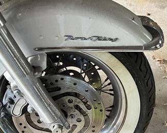 HARLEY DAVIDSON ROAD KING CLASSIC 2007