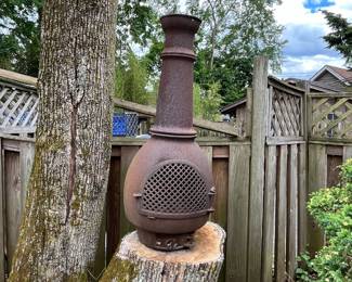 CHIMINEA