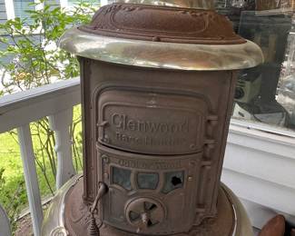 GLENWOOD STOVE