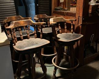 BAR STOOLS