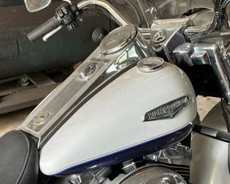 HARLEY DAVIDSON ROAD KING CLASSIC 2007