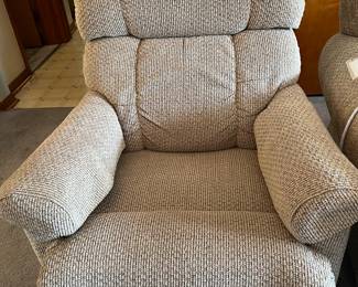 Lazy boy recliner