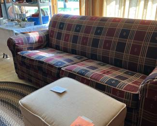 Lazy boy sleeper sofa