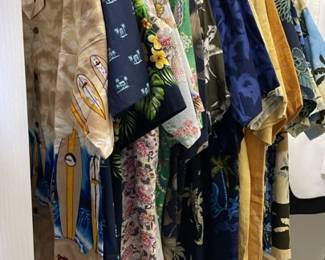 Hawaiian Shirt Bonanza 