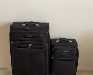 Brand New Samsnite 2 piece set 