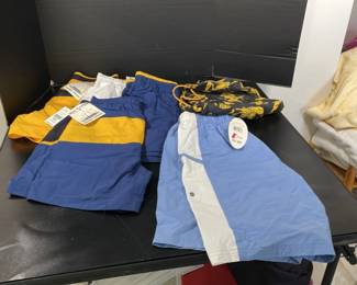 Bathing Suit Lot NEW 