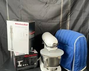 KitchenAid and Attachments 