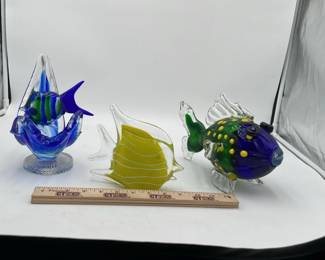 Calling All Fish Lovers