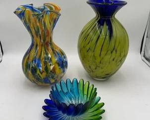 Fine art glass 