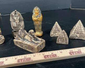Egyptian Collectibles 