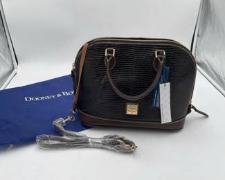 Dooney Bourke Hand Bag New