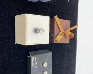  Lot Of 925 Sterling New Jewelry Pieces