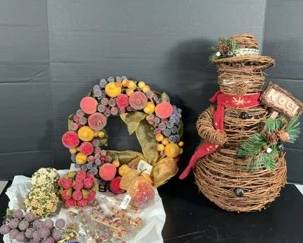 Crate Barrel Christmas and more 