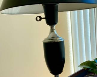 TOLEWARE LAMP