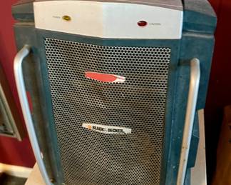Black & Decker space heater