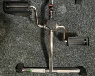 Portable mini exerciser