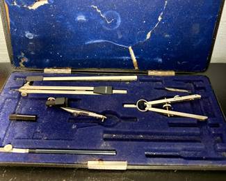 Dietzen drafting tool set