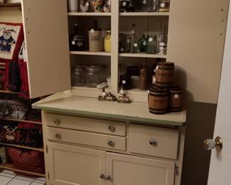 Hoosier Cabinet