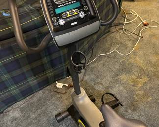 Gold's Gym Cycle Trainer