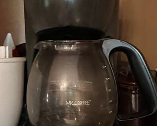 Mr. Coffee