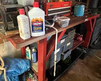 Work bench