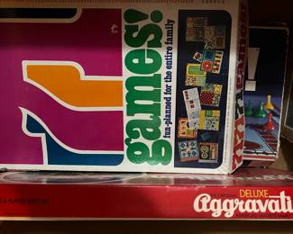 Board games