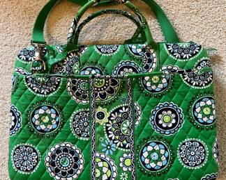 Vera Bradley laptop bag