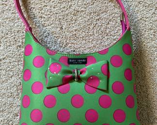 Kate Spade purse (to be authenticated)