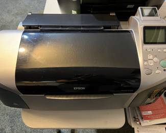Epson Stylus photo printer