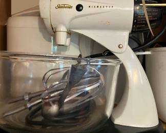 Sunbeam Mixmaster