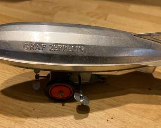 Model Graf Zeppelin