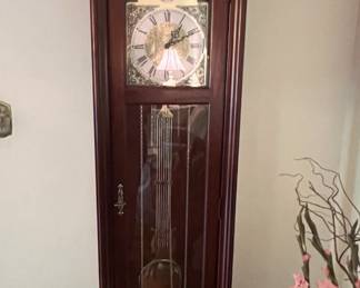 Ridgeway grandfather clock
