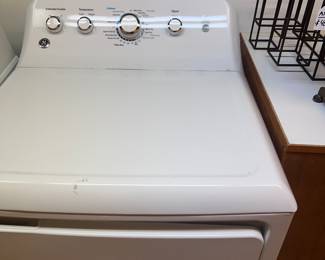 Washer and Dryer electric like new 