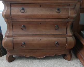 Two Pennsylvania House bedside chests available.