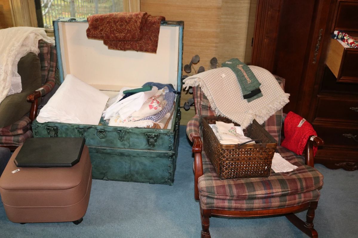 Hein Park Estate Sale in Memphis, TN starts on 7/12/2024