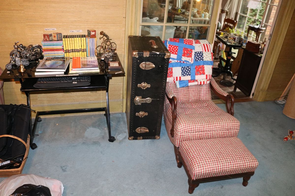 Hein Park Estate Sale in Memphis, TN starts on 7/12/2024