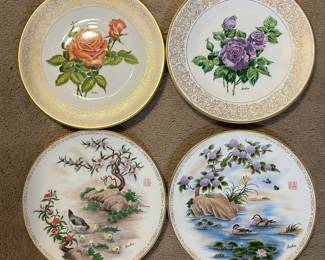 Boehm plates