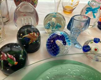 paperweights