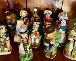 Wood and Sons Toby pitchers