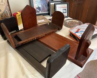 book holders