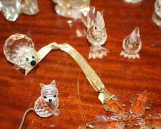 Crystal Figurines