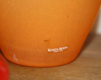 Art Glass - Kosta Boda